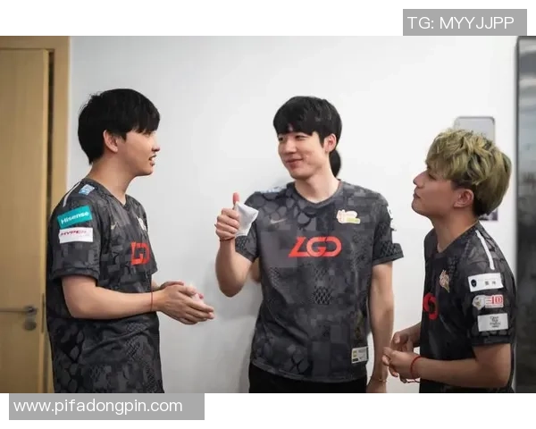 热议和平精英：BLG战队如何引领电竞力量的全新变革